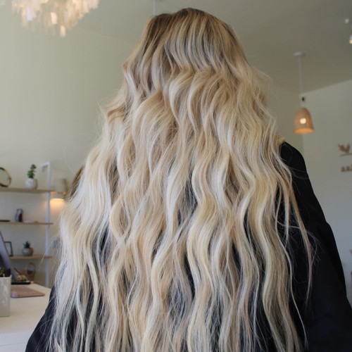 Hair by Avy Spencer
